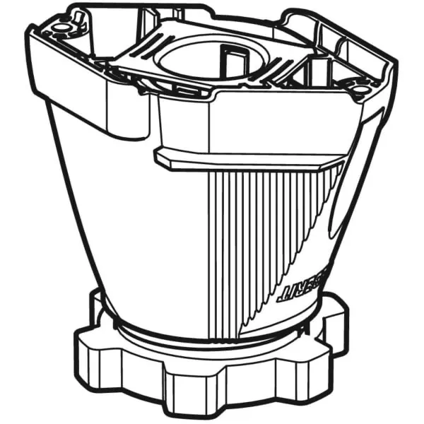 Geberit Fußgestell für Badewannen Geberit Fußgestell für Badewannen