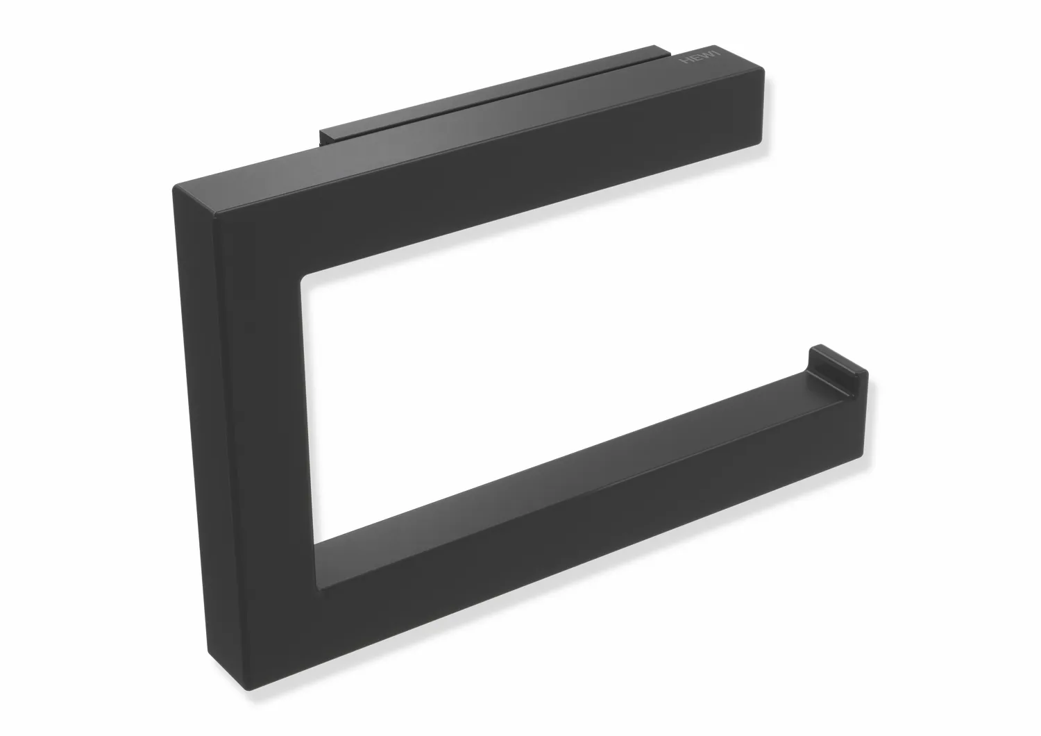 HEWI Toilettenpapierhalter „System 900Q“ in Befestigung verdeckt HEWI Toilettenpapierhalter „System 900Q“ in Befestigung verdeckt