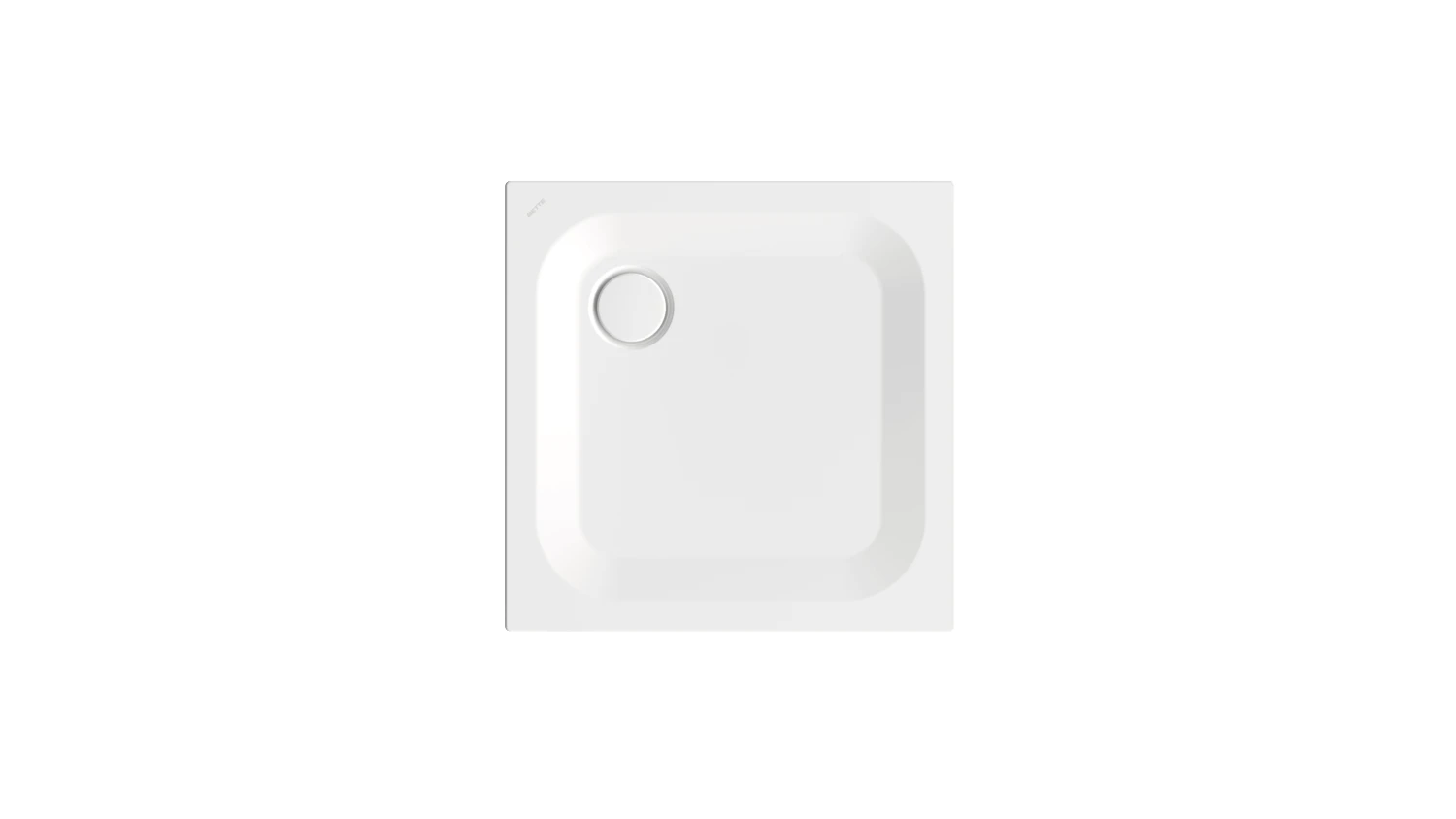 Bette quadrat Duschwanne „BetteUltra“ 750 × 750 mm ohne Oberflächenbeschichtung, ohne Oberflächenveredelung, ohne Wannenträger, in Weiß Farbe: Weiß / Größe: 75 × 75 cm / Oberflächenbeschichtung: ohne Oberflächenbeschichtung / Oberflächenveredelung: ohne Oberflächenveredelung / Wannenträger: ohne Wannenträger Bette quadrat Duschwanne „BetteUltra“ 750 × 750 mm ohne Oberflächenbeschichtung, ohne Oberflächenveredelung, ohne Wannenträger, in Weiß Farbe: Weiß / Größe: 75 × 75 cm / Oberflächenbeschichtung: ohne Oberflächenbeschichtung / Oberflächenveredelung: ohne Oberflächenveredelung / Wannenträger: ohne Wannenträger