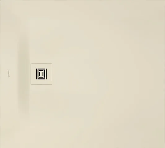 Duravit rechteck Duschwanne „Sustano“ 100 × 90 cm ohne Antislip, ohne Oberflächenveredelung, in Cream Matt Duravit rechteck Duschwanne „Sustano“ 100 × 90 cm ohne Antislip, ohne Oberflächenveredelung, in Cream Matt