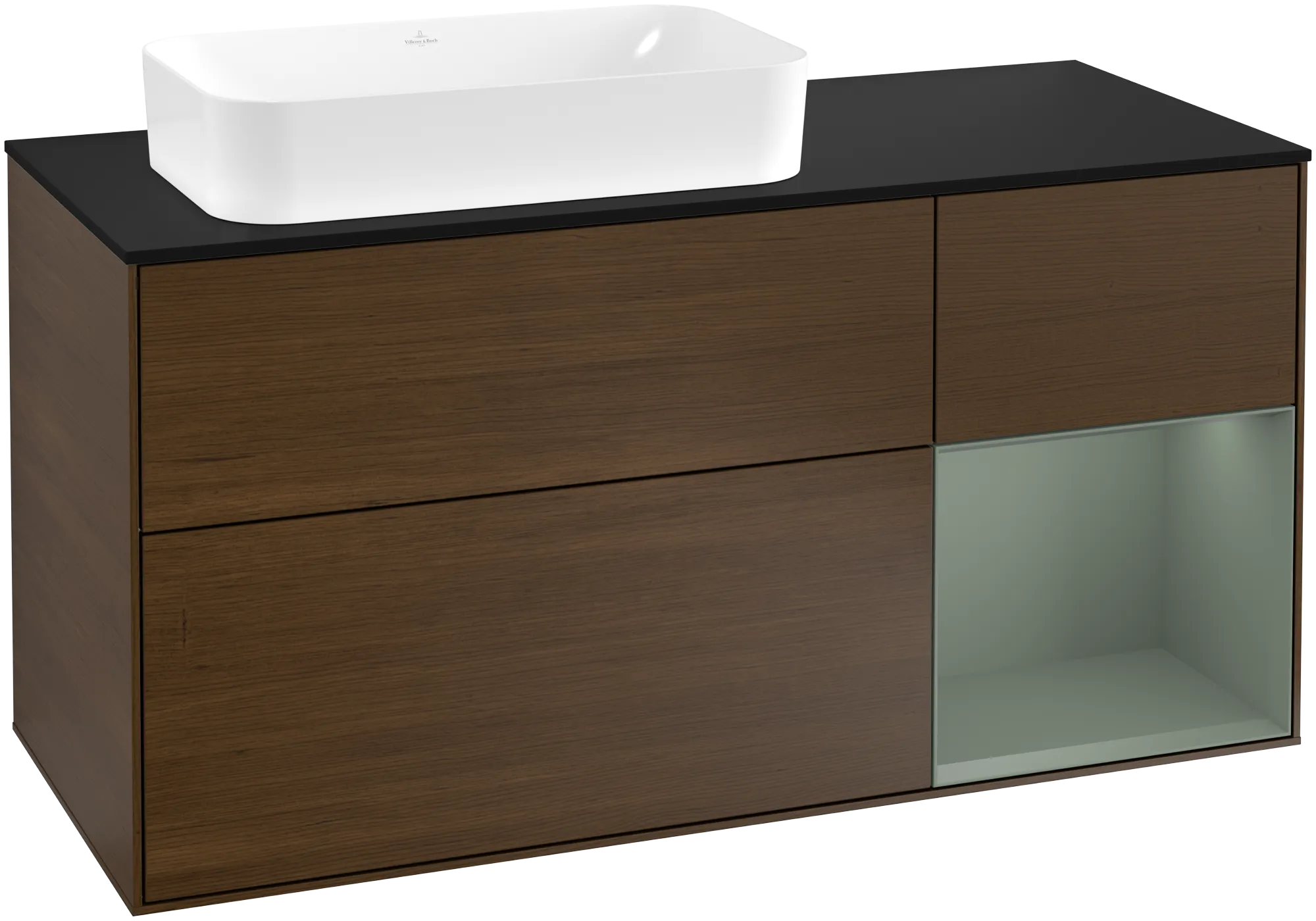 Villeroy & Boch Finion Waschbeckenunterschrank G28 1200x603x501mm