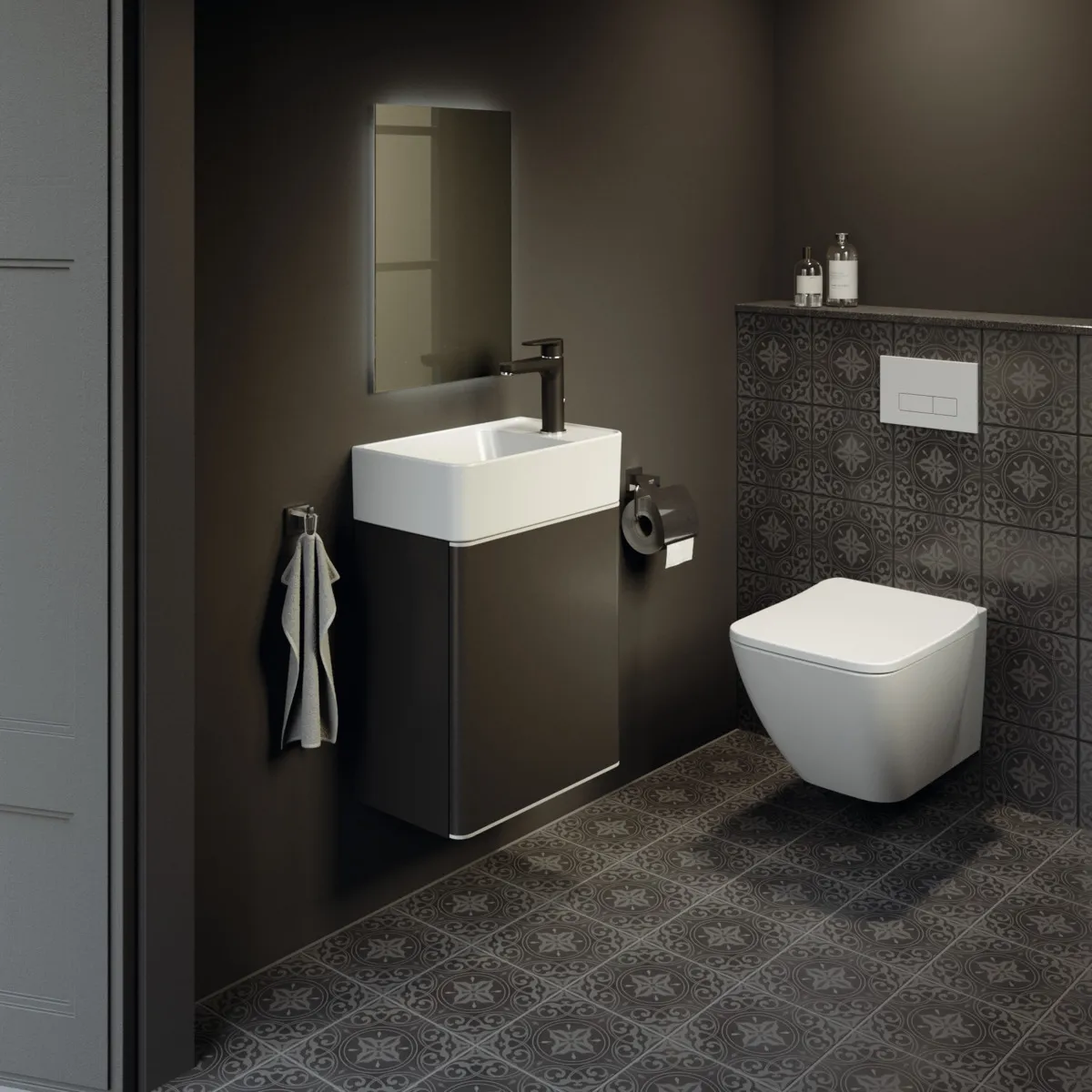 Ideal Standard WC-Sitz „StradaII“