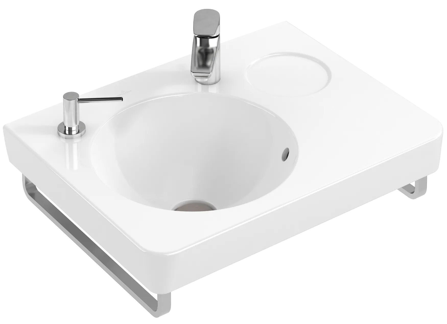 Villeroy & Boch Handtuchhalter „Zubehör“ Villeroy & Boch Handtuchhalter „Zubehör“