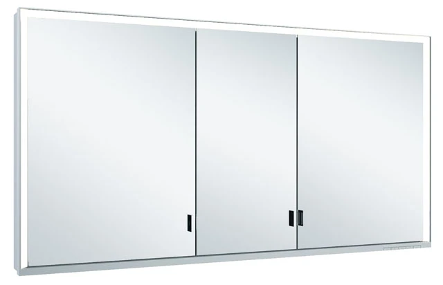 KEUCO Spiegelschrank „Royal Lumos“ 140 × 73,5 × 13 cm