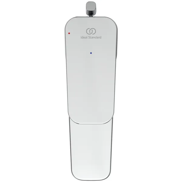 Waschtischarmatur Ceraplan H75 mit Ablaufgarnitur Ausladung 104mm BlueStart Chrom Waschtischarmatur Ceraplan H75 mit Ablaufgarnitur Ausladung 104mm BlueStart Chrom