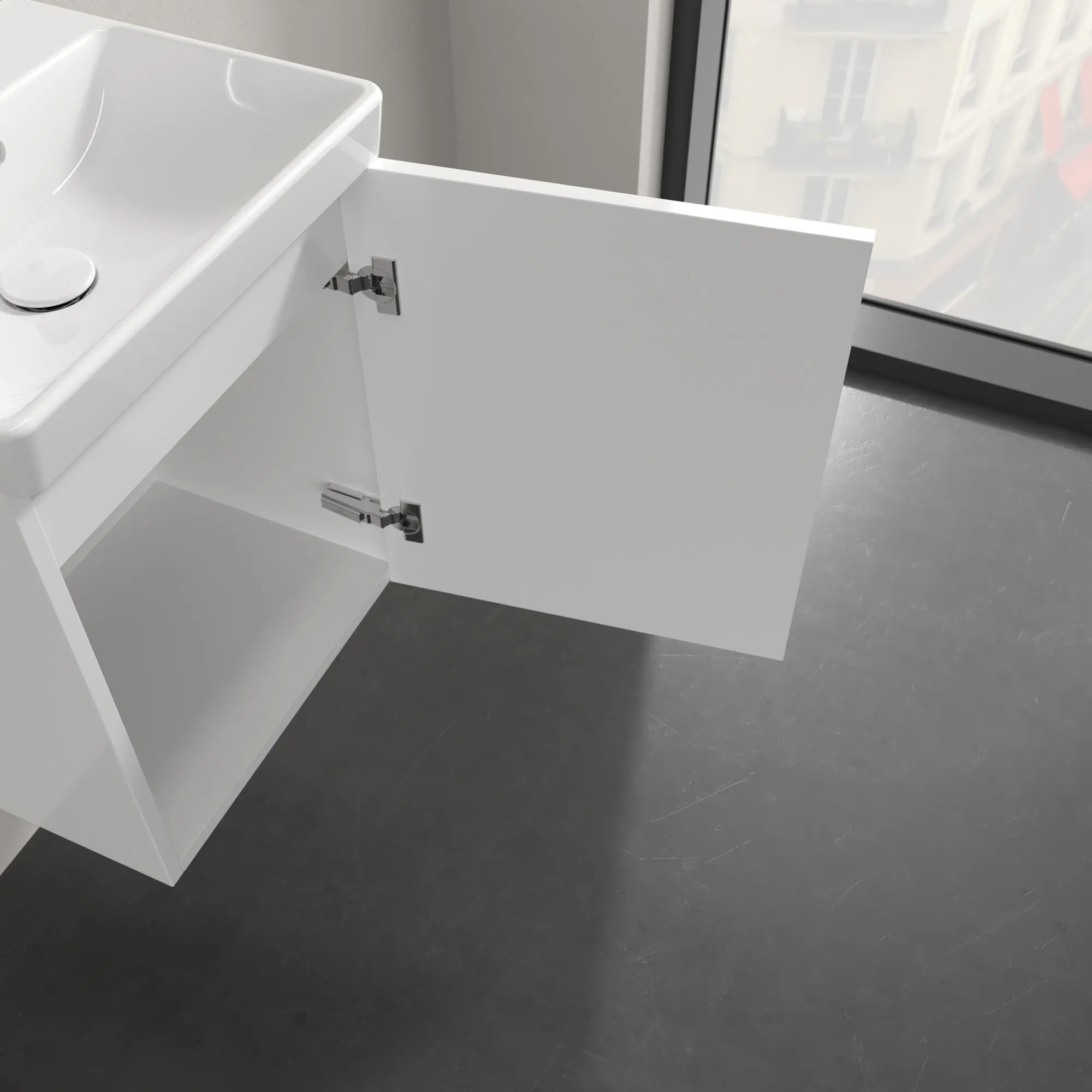 Villeroy & Boch Avento Unterschrank für Unterbauwaschbecken 430x514x384mm