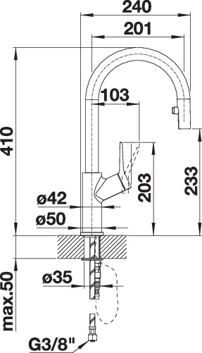 BLANCO CARENA-S Vario BLANCO CARENA-S Vario