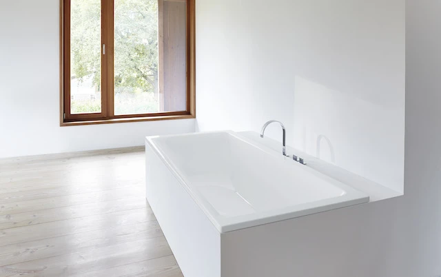 Bette Badewanne „BetteFree“ rechteck 190 × 90 cm in Bahamabeige Bette Badewanne „BetteFree“ rechteck 190 × 90 cm in Bahamabeige