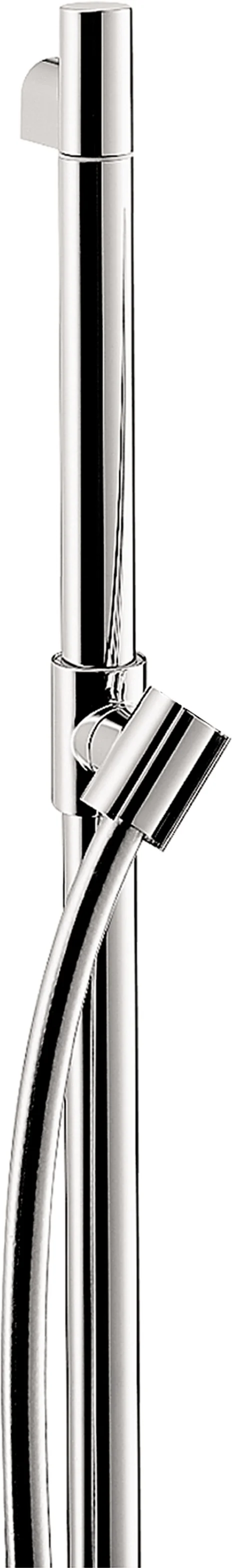 Hansgrohe AXOR Starck Brausestange chrom, 985 mm Länge mit 1,60 m Brauseschlauch