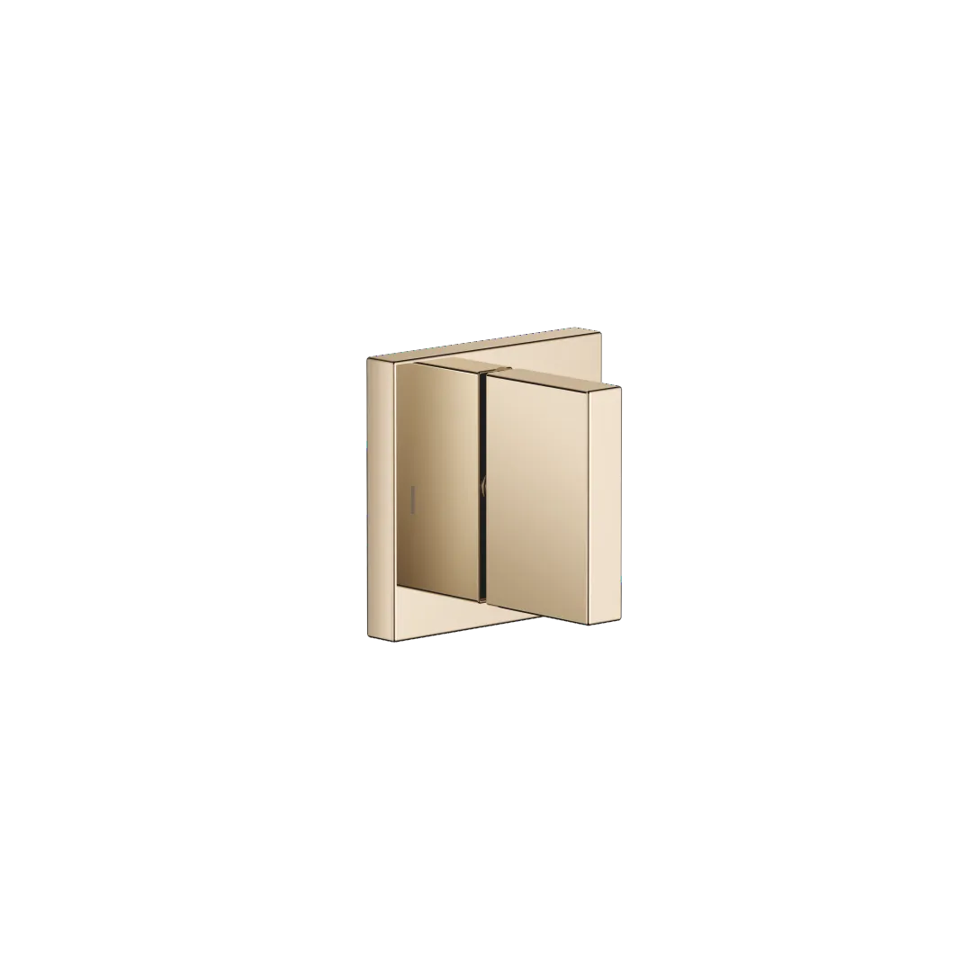Dornbracht MEM UP-Zweiwege-Umstellung - Champagne (22kt Gold)