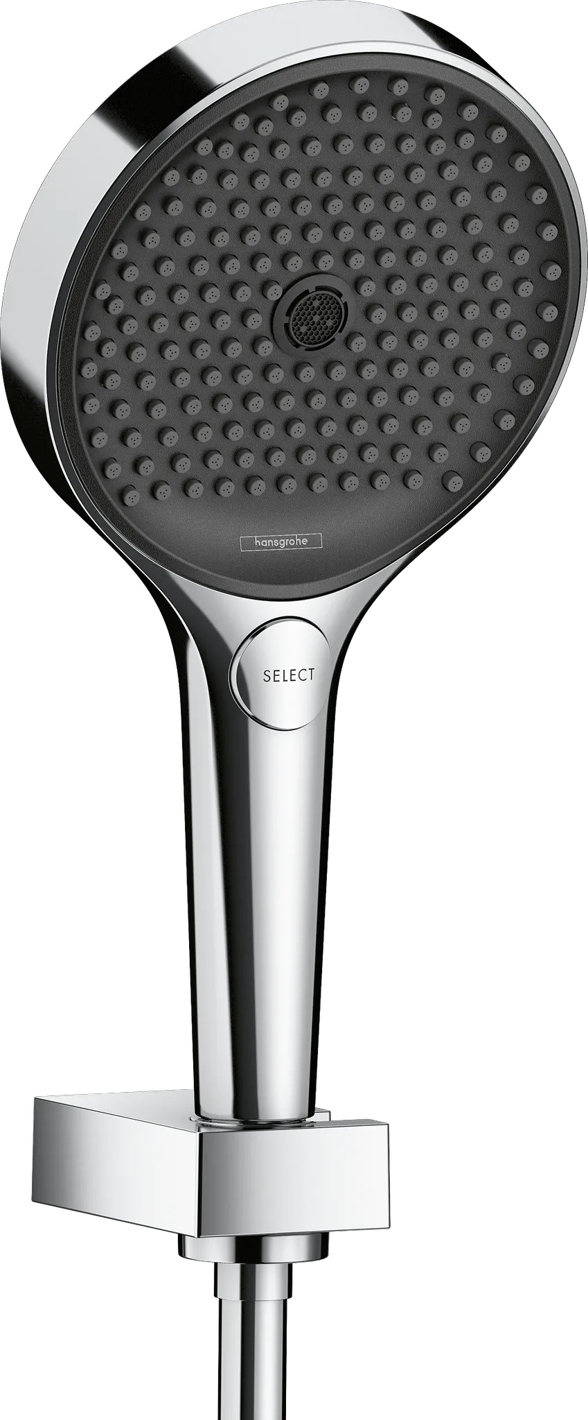 Brausenset Rainfinity 130 3jet Porter chrom mit 1600mm Brauseschlauch