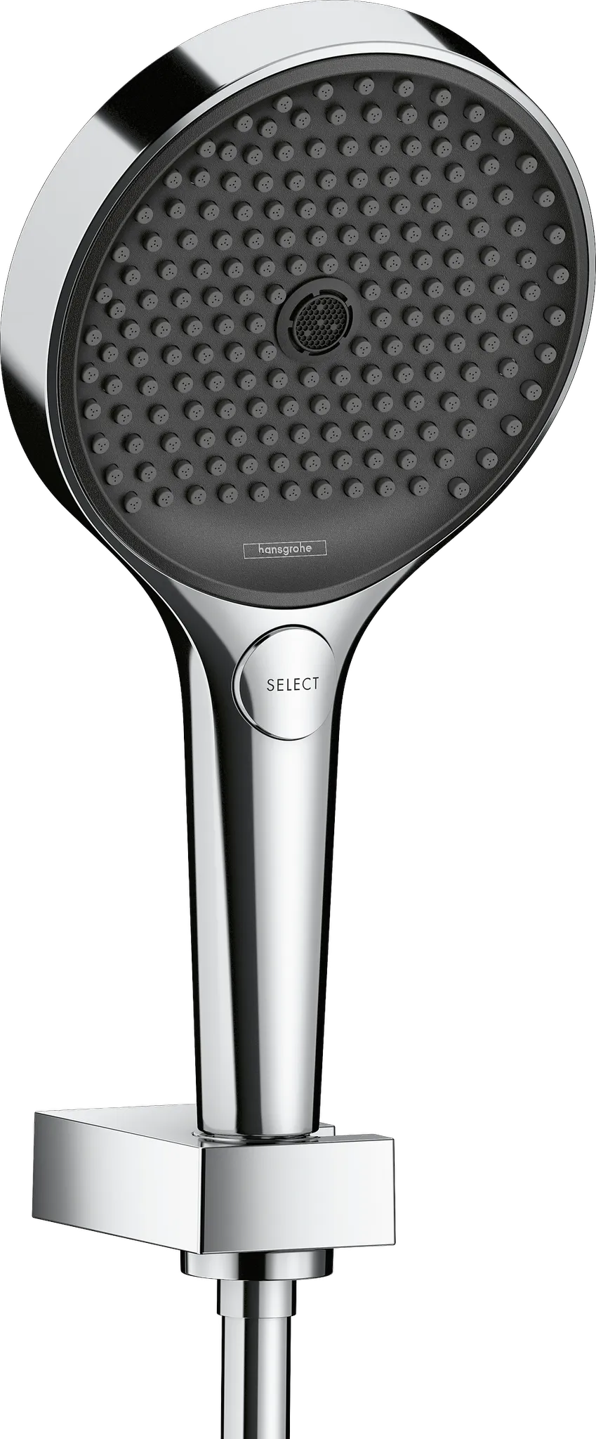 Hansgrohe Rainfinity Brausehalterset 130 3jet mit Brauseschlauch 160 cm, Chrom Hansgrohe Rainfinity Brausehalterset 130 3jet mit Brauseschlauch 160 cm, Chrom