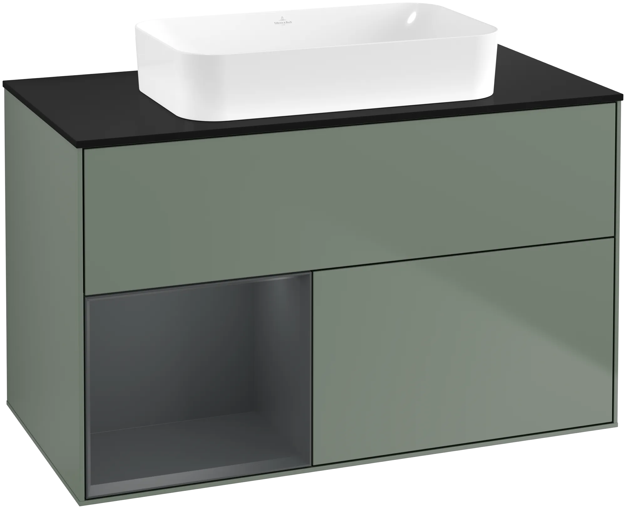 Villeroy & Boch Finion Waschbeckenunterschrank F65 1000x603x501mm