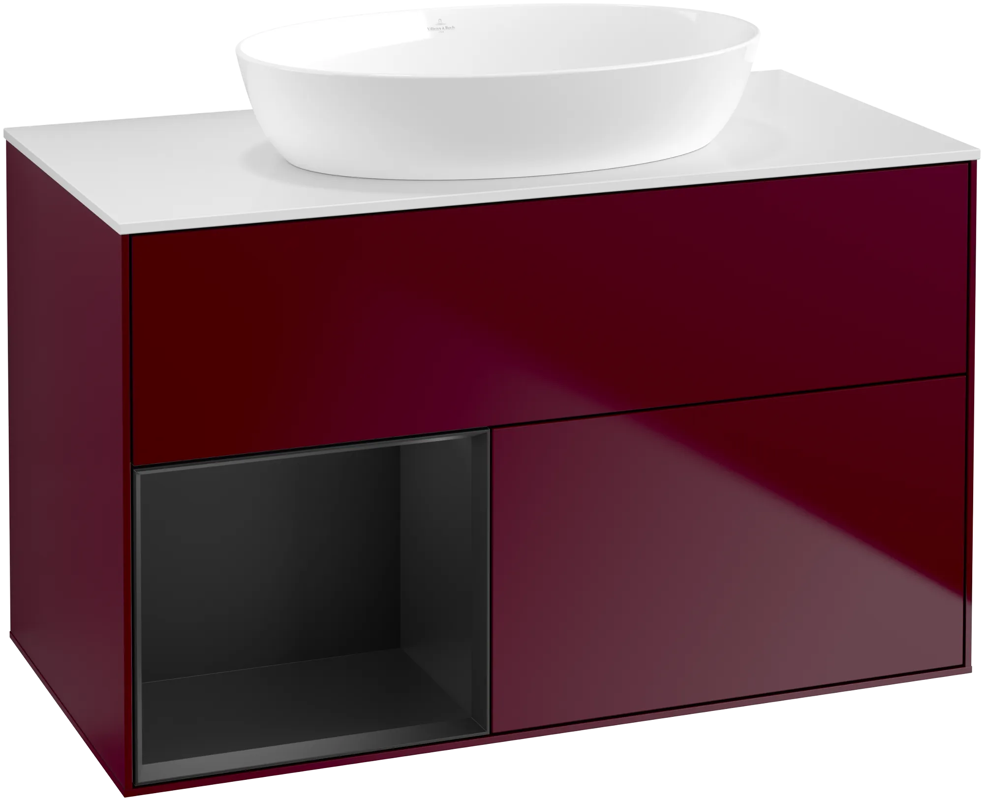 Villeroy & Boch Finion Waschbeckenunterschrank FA1, 1000 x 603 x 501 mm