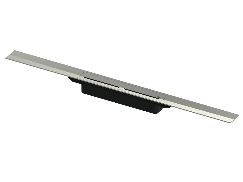 TECEdrainprofile Duschprofil, 1000 mm, gebürstet TECEdrainprofile Duschprofil, 1000 mm, gebürstet