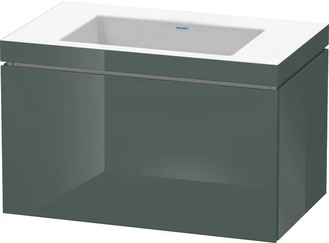 Duravit Möbelset c-shaped Set wandhängend wandhängend „L-Cube“ 80 × 50 × 48 cm Duravit Möbelset c-shaped Set wandhängend wandhängend „L-Cube“ 80 × 50 × 48 cm