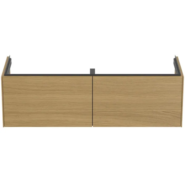 Ideal Standard Möbelwaschtischunterschrank Conca 1200x440mm Eiche hell