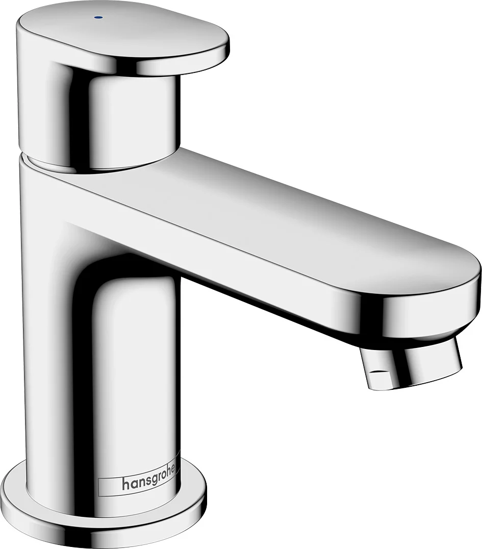 Hansgrohe Vernis Blend Standventil 70, Chrom, Hebelgriff, Ausladung 93 mm, Auslaufhöhe 59.0 mm, DN15, max. Durchfluss 5 l/min
