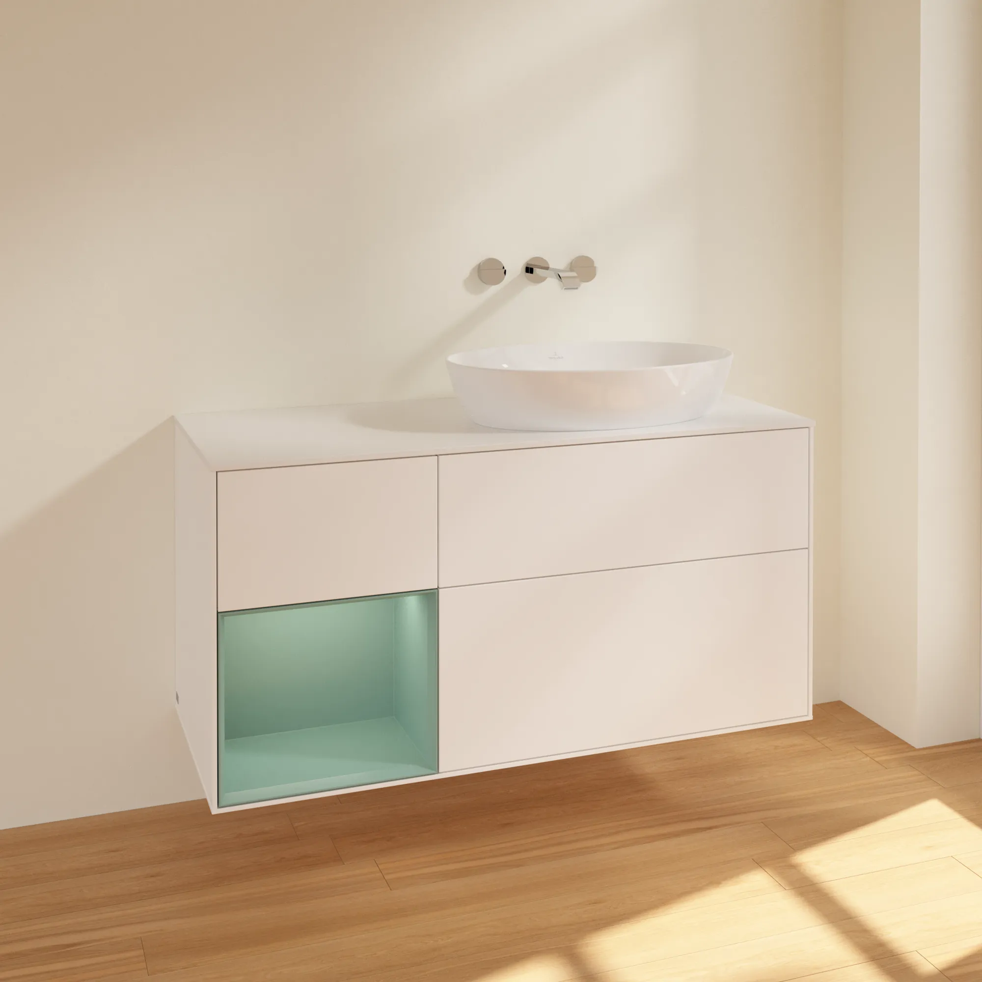 Villeroy & Boch Finion FA4 Waschbeckenunterschrank 1200x603x501mm
