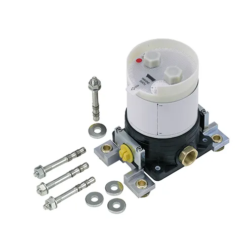 RohbauSet für freistehende Wannenarmaturen neutral RohbauSet für freistehende Wannenarmaturen neutral