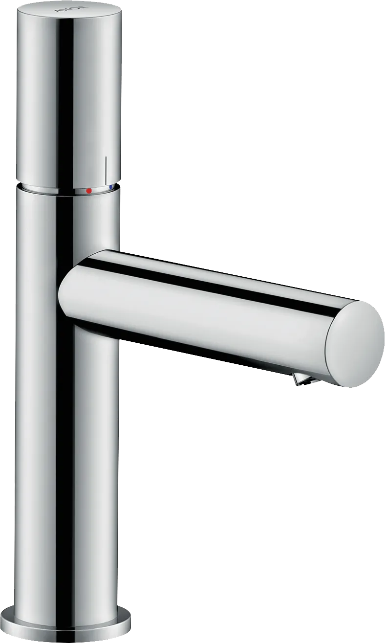 Hansgrohe AXOR Uno Einhebel-Waschtischmischer 110, Zylindergriff, Laminarstrahl, Chrom Hansgrohe AXOR Uno Einhebel-Waschtischmischer 110, Zylindergriff, Laminarstrahl, Chrom