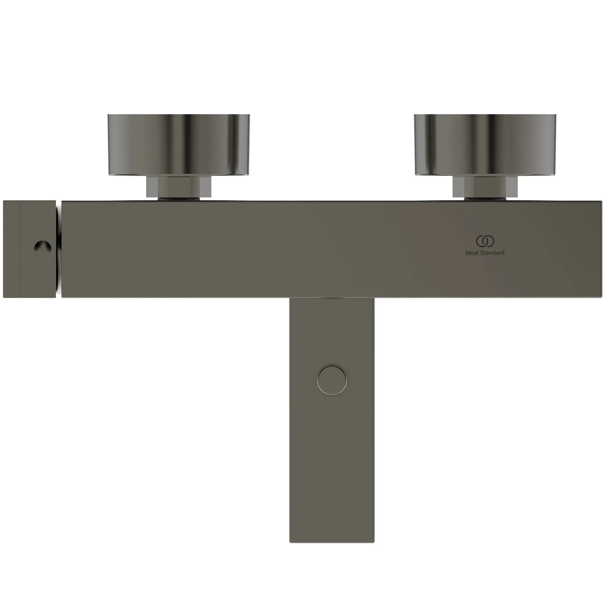 Ideal Standard Badearmatur Aufputz Extra Ausladung 188mm Magnetic Grey Ideal Standard Badearmatur Aufputz Extra Ausladung 188mm Magnetic Grey