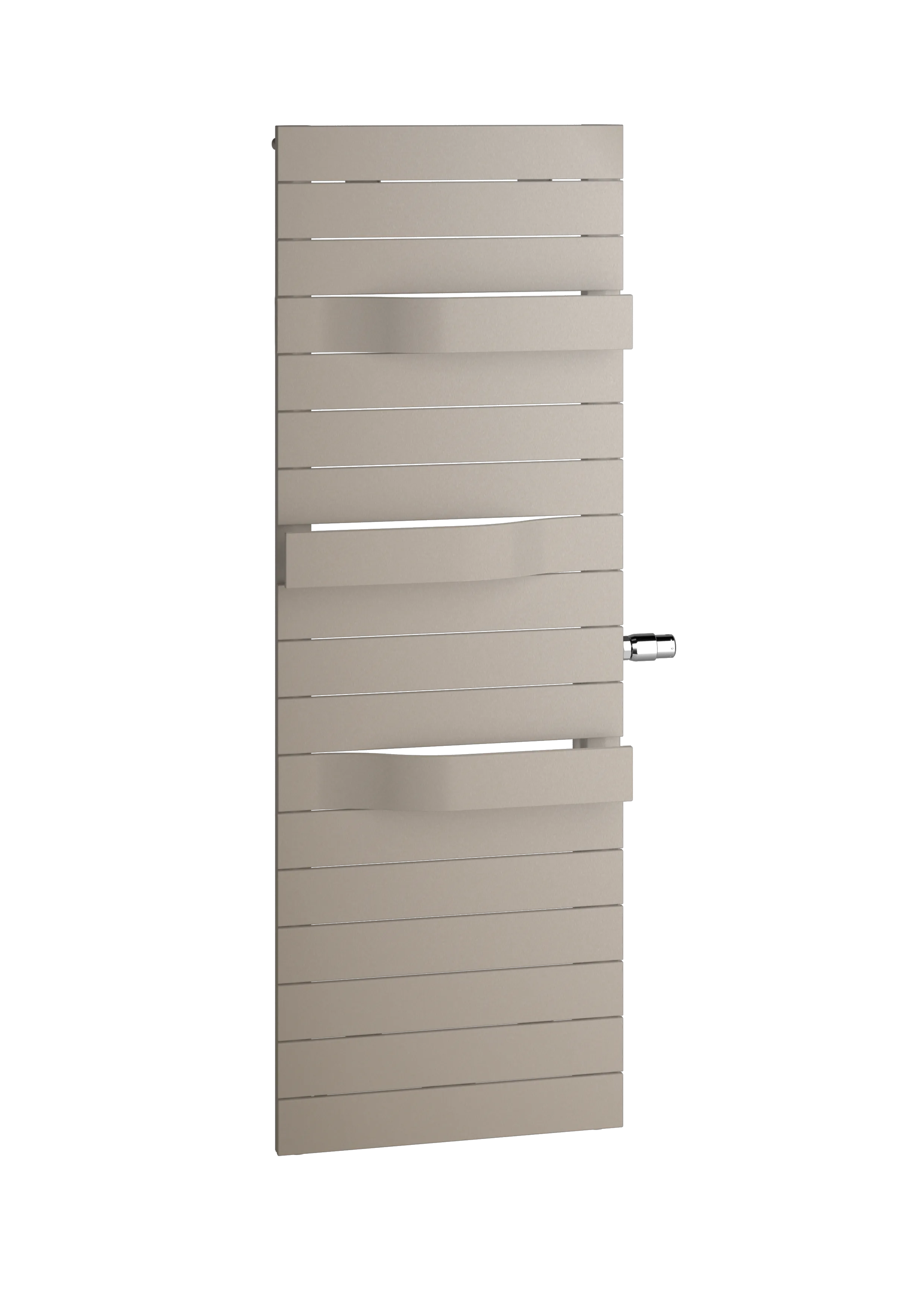 Kermi Design-Heizkörper „Tabeo®-V“ 75 × 175,7 cm in Anthracite Grey Kermi Design-Heizkörper „Tabeo®-V“ 75 × 175,7 cm in Anthracite Grey