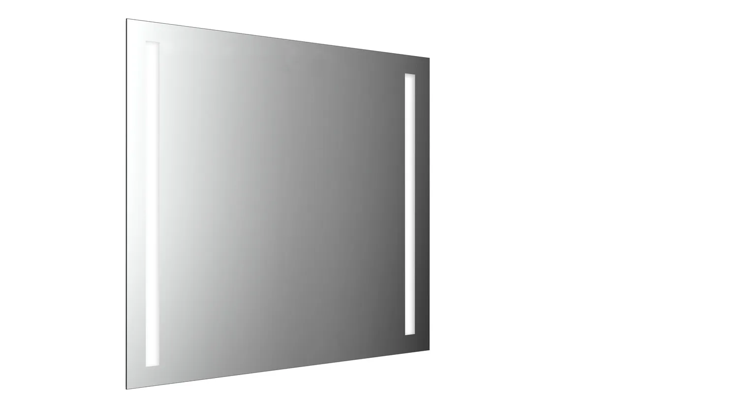 Lichtspiegel MI 270, 850 x 800 mm2700K/6500K, Sensor, IP 20