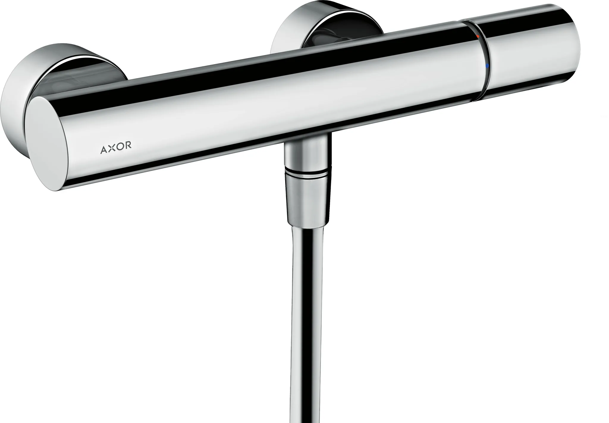 Brausenmischer Aufputz Axor Uno Zerogriff chrom