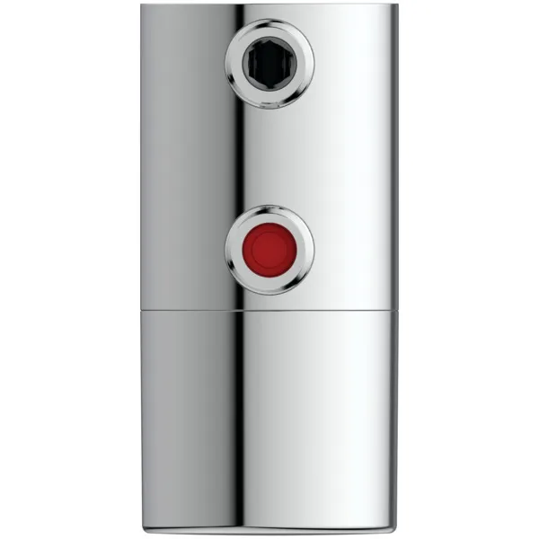 Eckventilthermostat Ceraplus, Chrom Eckventilthermostat Ceraplus, Chrom