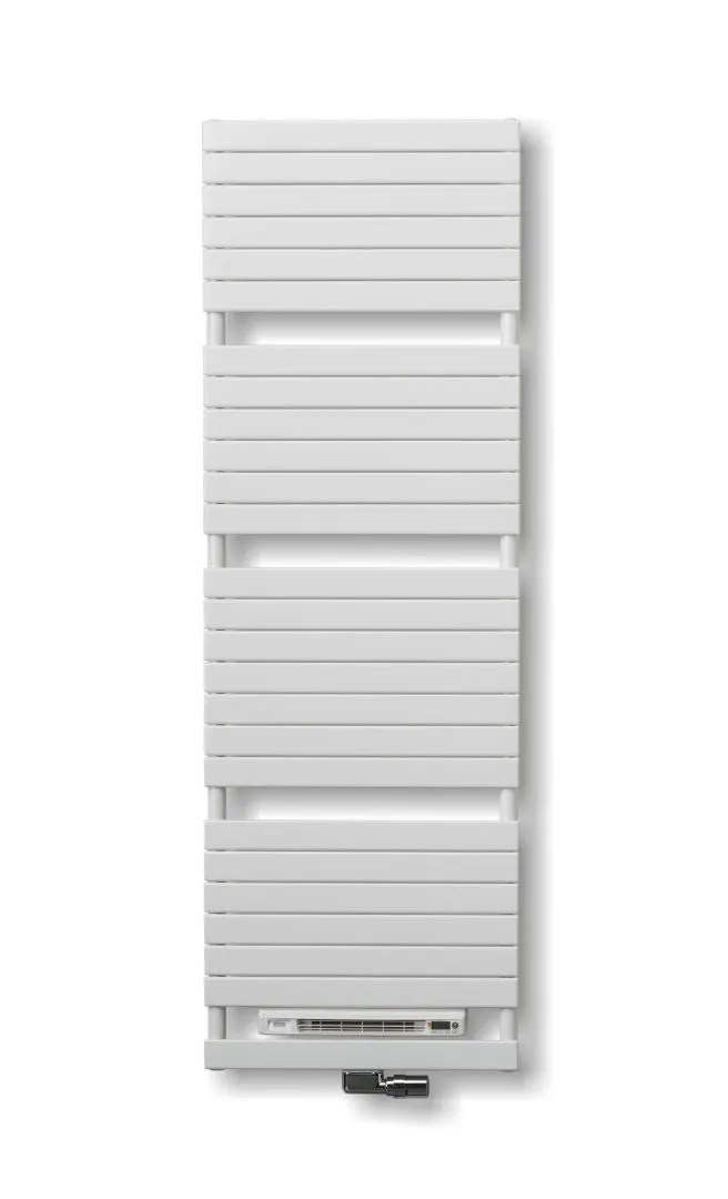 Kermi Design-Hybridheizkörper „Aster“ 50 × 116,9 cm in Weiß (RAL 9016) Kermi Design-Hybridheizkörper „Aster“ 50 × 116,9 cm in Weiß (RAL 9016)