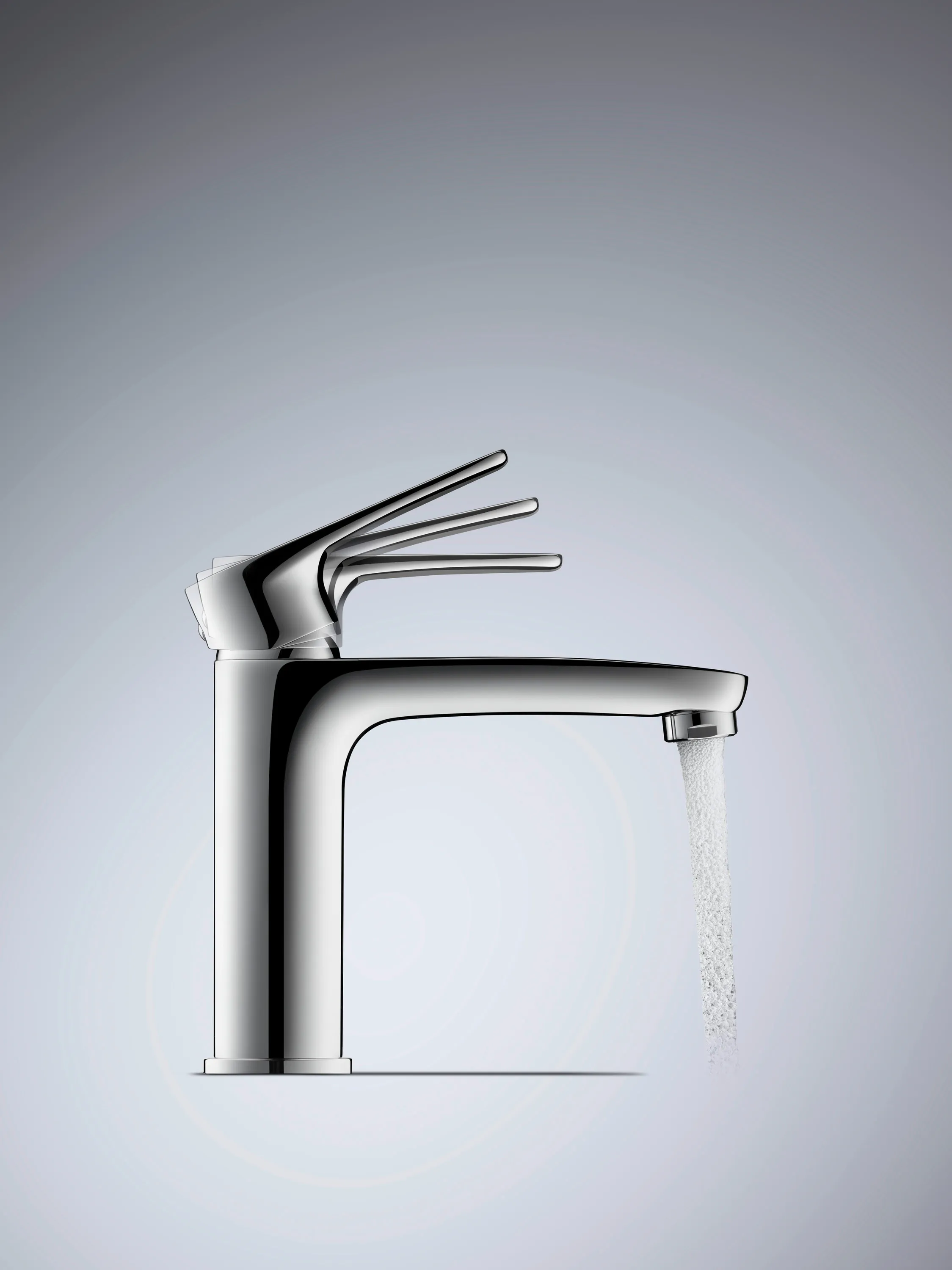 B1 Einhebel.WT-Mischer M Freshstart Mi-Flow mit Zugstange B1 Einhebel.WT-Mischer M Freshstart Mi-Flow mit Zugstange