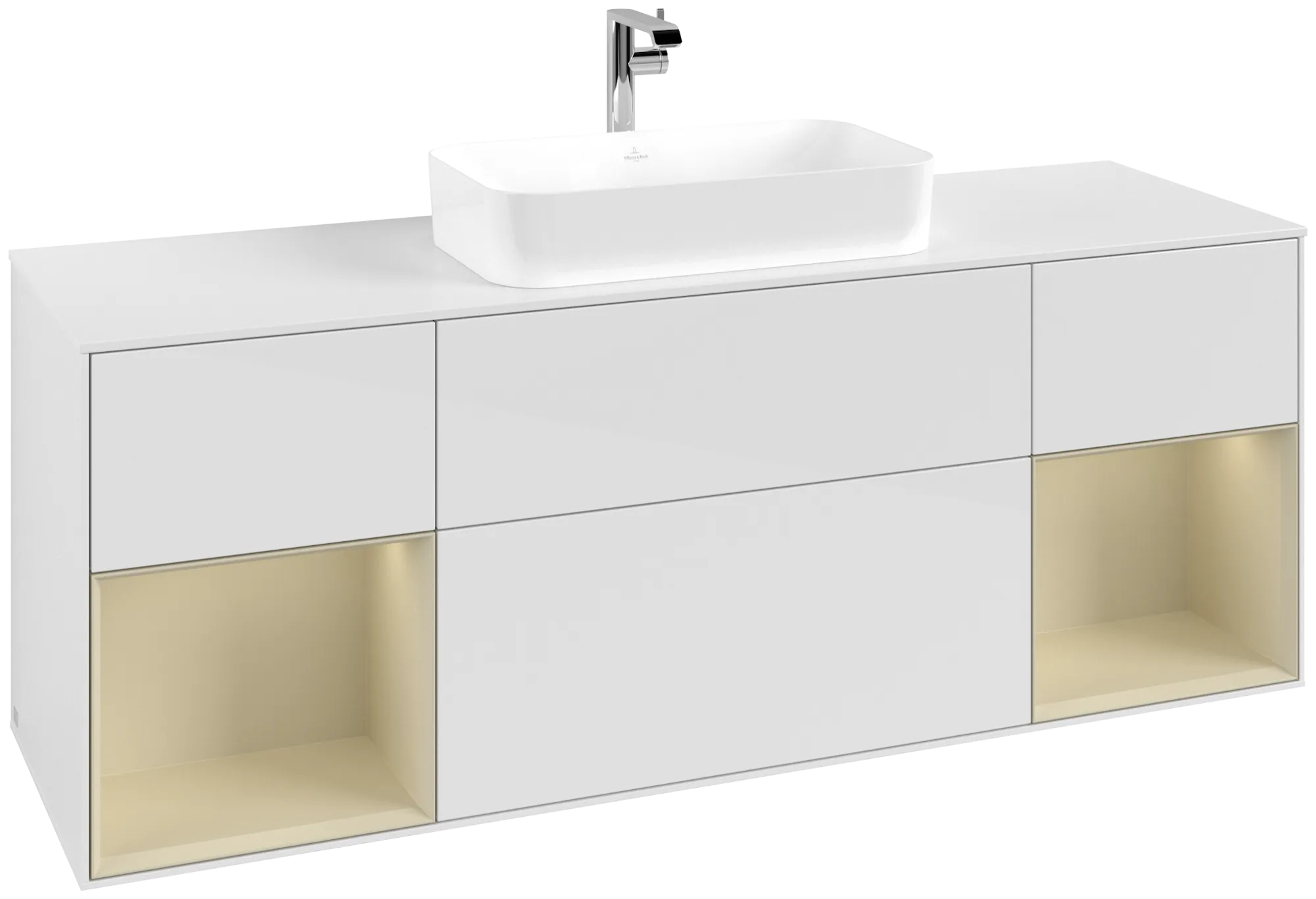 Villeroy & Boch Finion Waschbeckenunterschrank G33 1600x603x501mm