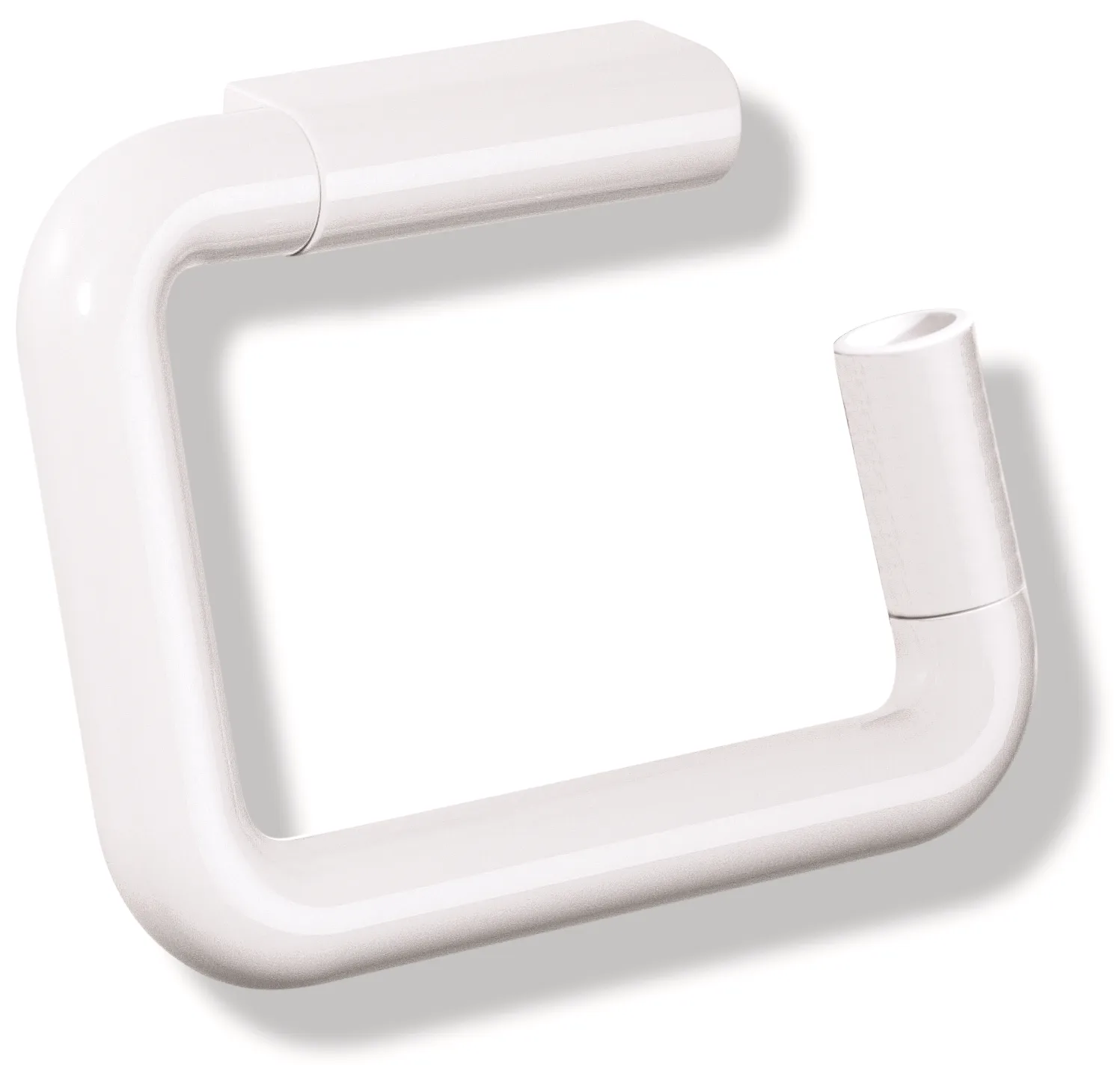 HEWI Toilettenpapierhalter „Serie 477“ 16 × 2 × 12 cm HEWI Toilettenpapierhalter „Serie 477“ 16 × 2 × 12 cm