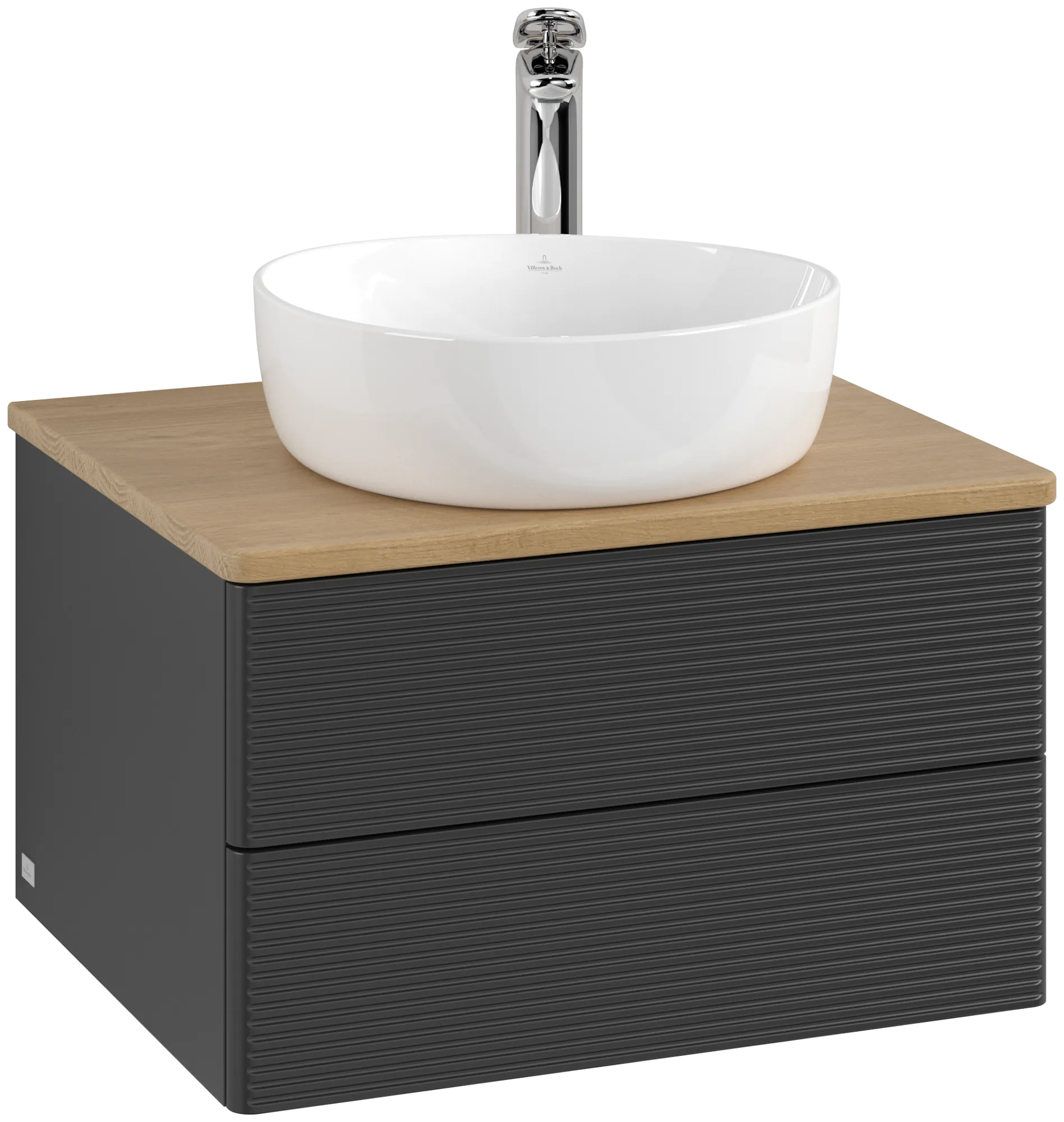 Villeroy & Boch Antao Waschbeckenunterschrank L18_5 600x360x500mm