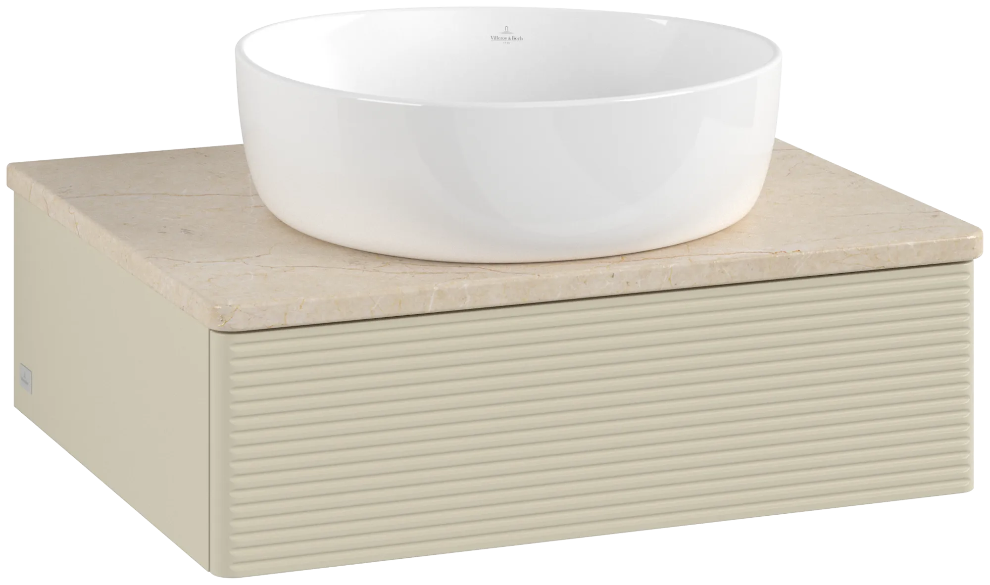 Villeroy & Boch Antao Waschbeckenunterschrank K07_1 600x190x500mm