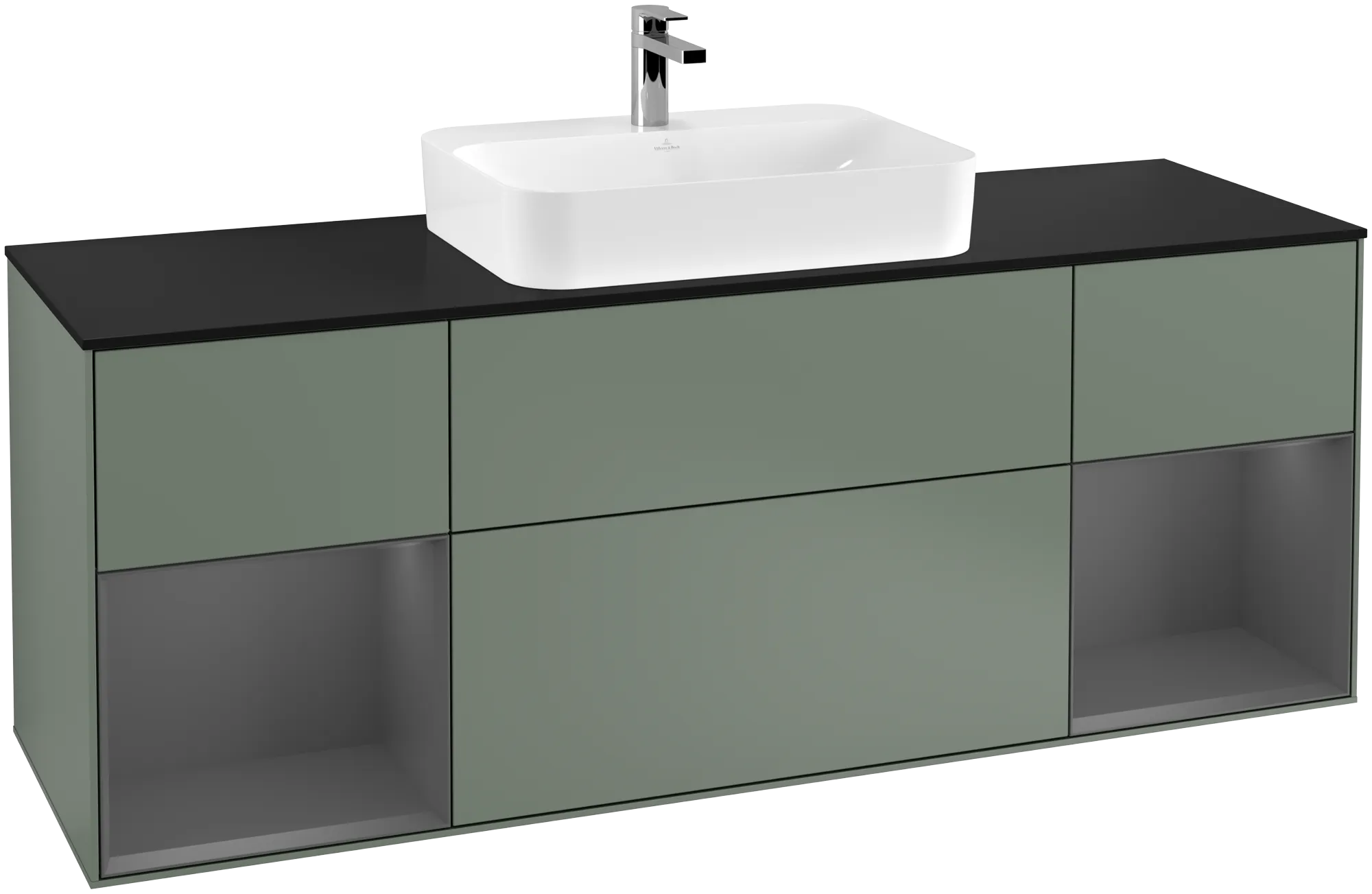Villeroy & Boch Finion Waschbeckenunterschrank G45 1600x603x501mm
