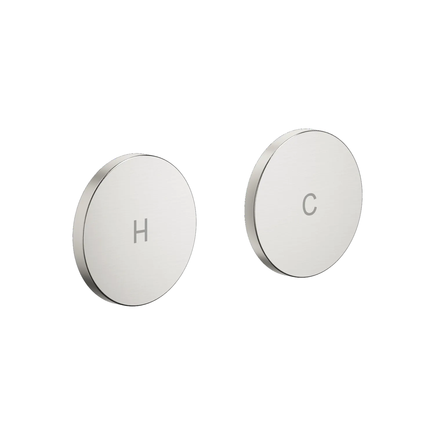 Set Griffeinsatz H&C CYO Chrom 11285811 Set Griffeinsatz H&C CYO Chrom 11285811