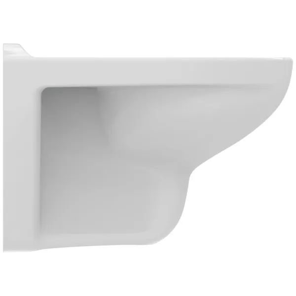 Ideal Standard Bidet „Eurovit“, Befestigung sichtbar 36 × 52 × 35 cm