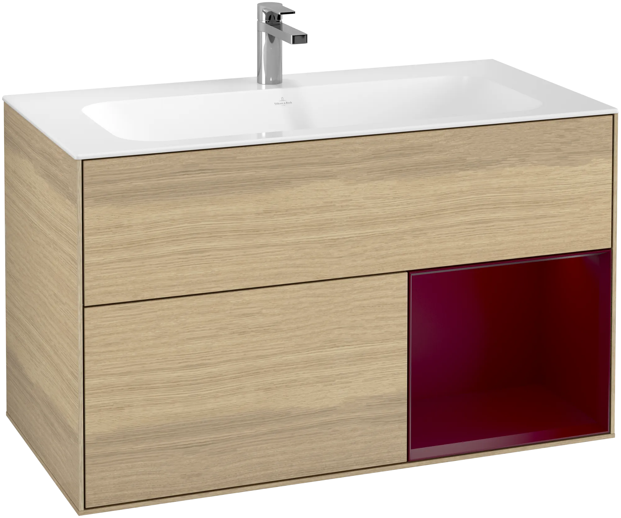 Villeroy & Boch Finion Waschbeckenunterschrank F04