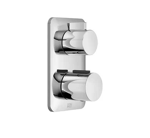 UP-Thermostat mit Einweg-Mengenregulierung LISSÉ Chrom 36425845 UP-Thermostat mit Einweg-Mengenregulierung LISSÉ Chrom 36425845