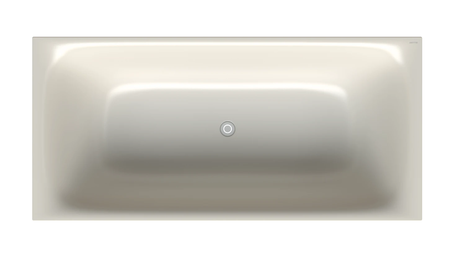 Bette Badewanne „BetteLux Shape“ rechteck 190 × 90 cm in Flax Bette Badewanne „BetteLux Shape“ rechteck 190 × 90 cm in Flax