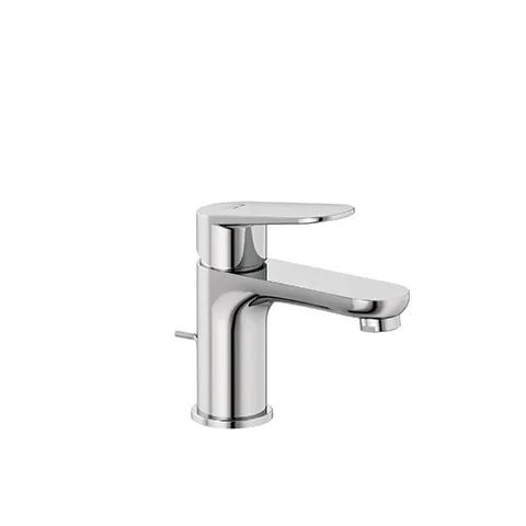 Kludi Kludi-X1 Waschtisch-EHM 75 mit Ablaufgarnitur chrom Kludi Kludi-X1 Waschtisch-EHM 75 mit Ablaufgarnitur chrom