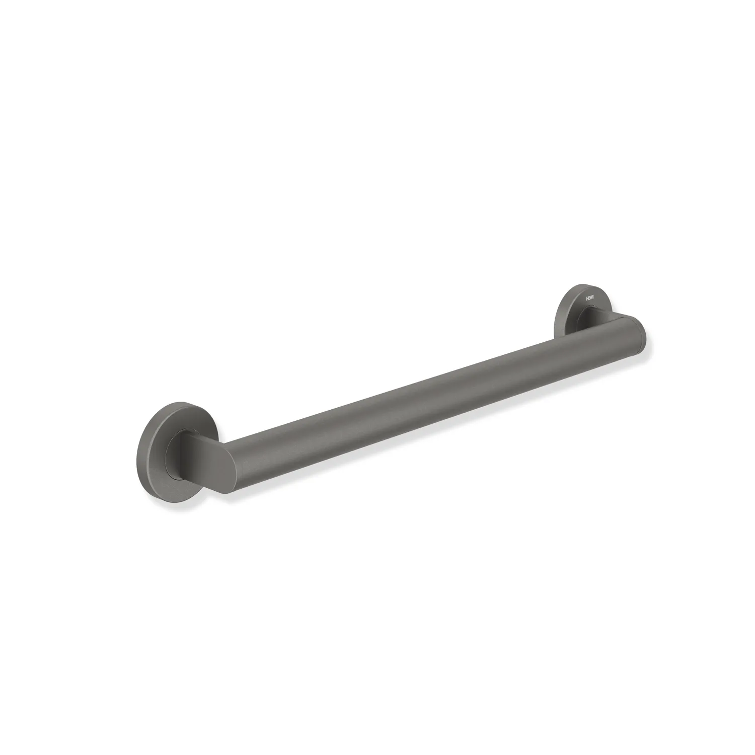 HaltegriffEdelstahl, pulverbeschichtet, Achsmaß 457 mm, Tiefe 70 mm, Stangendurchmesser 32 mm, in Farbe DC (Schwarz tiefmatt) HaltegriffEdelstahl, pulverbeschichtet, Achsmaß 457 mm, Tiefe 70 mm, Stangendurchmesser 32 mm, in Farbe DC (Schwarz tiefmatt)
