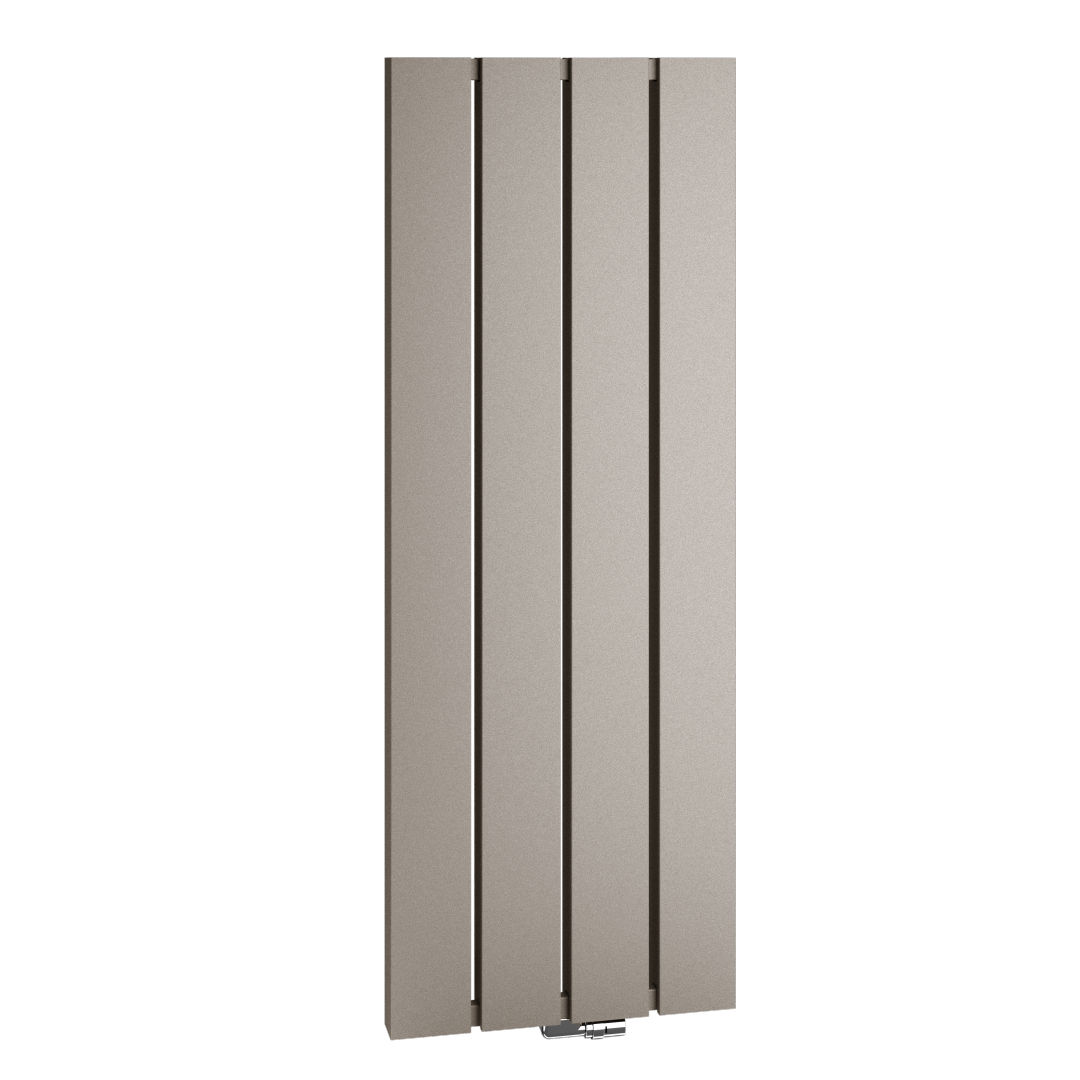 Kermi Design-Heizkörper „Beams®“ 49 × 180 cm in Anthracite Grey Kermi Design-Heizkörper „Beams®“ 49 × 180 cm in Anthracite Grey