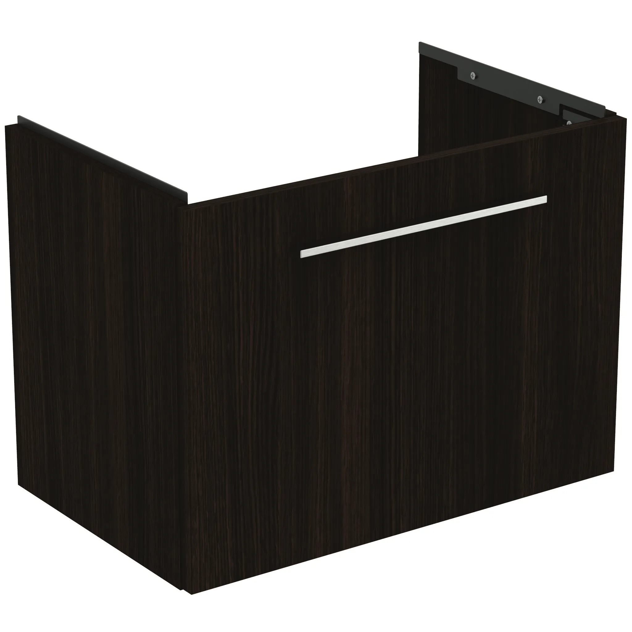 Ideal Standard Waschtischunterschrank „i.lifeS“ 60 × 44 × 37,5 cm Coff ee Oak