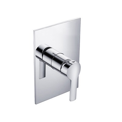 Fertigmontageset Brause AqvaFlow zu Art. 092564750 C-Box - eckig - Vollmetall-Abdeckrosette - Hülse und Kappe - Hebel - inkl. Funktionseinheit - chrom Fertigmontageset Brause AqvaFlow zu Art. 092564750 C-Box - eckig - Vollmetall-Abdeckrosette - Hülse und Kappe - Hebel - inkl. Funktionseinheit - chrom