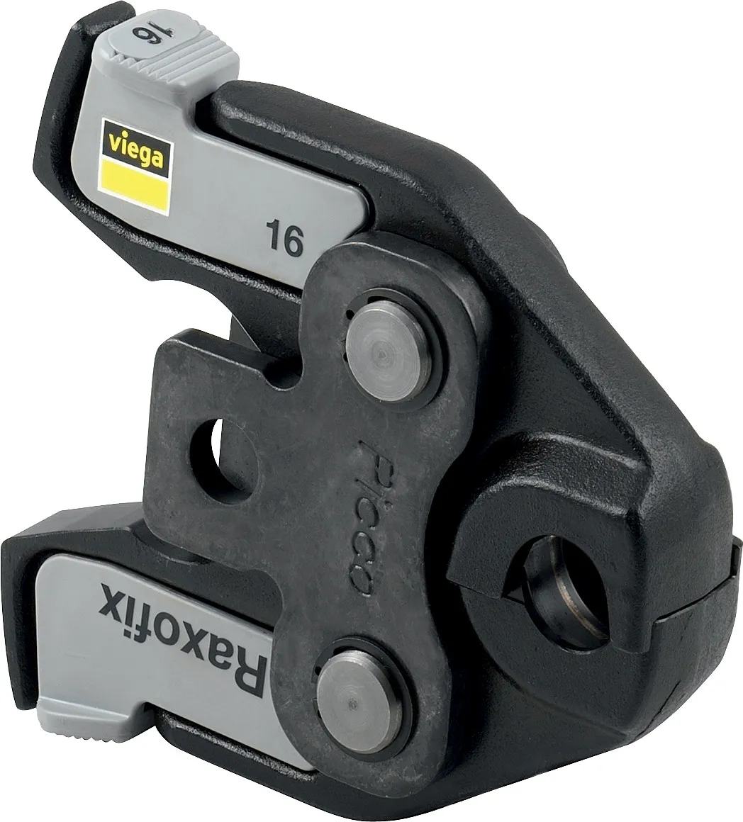 Viega Pressbacke für „Raxofix“, „Raxinox“ ⌀ 25 mm Viega Pressbacke für „Raxofix“, „Raxinox“ ⌀ 25 mm