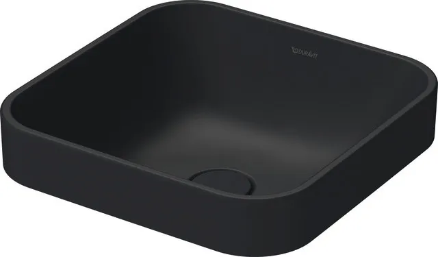 Aufsatzwaschtisch „Happy D.2 Plus“, ohne Überlauf Aufsatzwaschtisch „Happy D.2 Plus“, ohne Überlauf