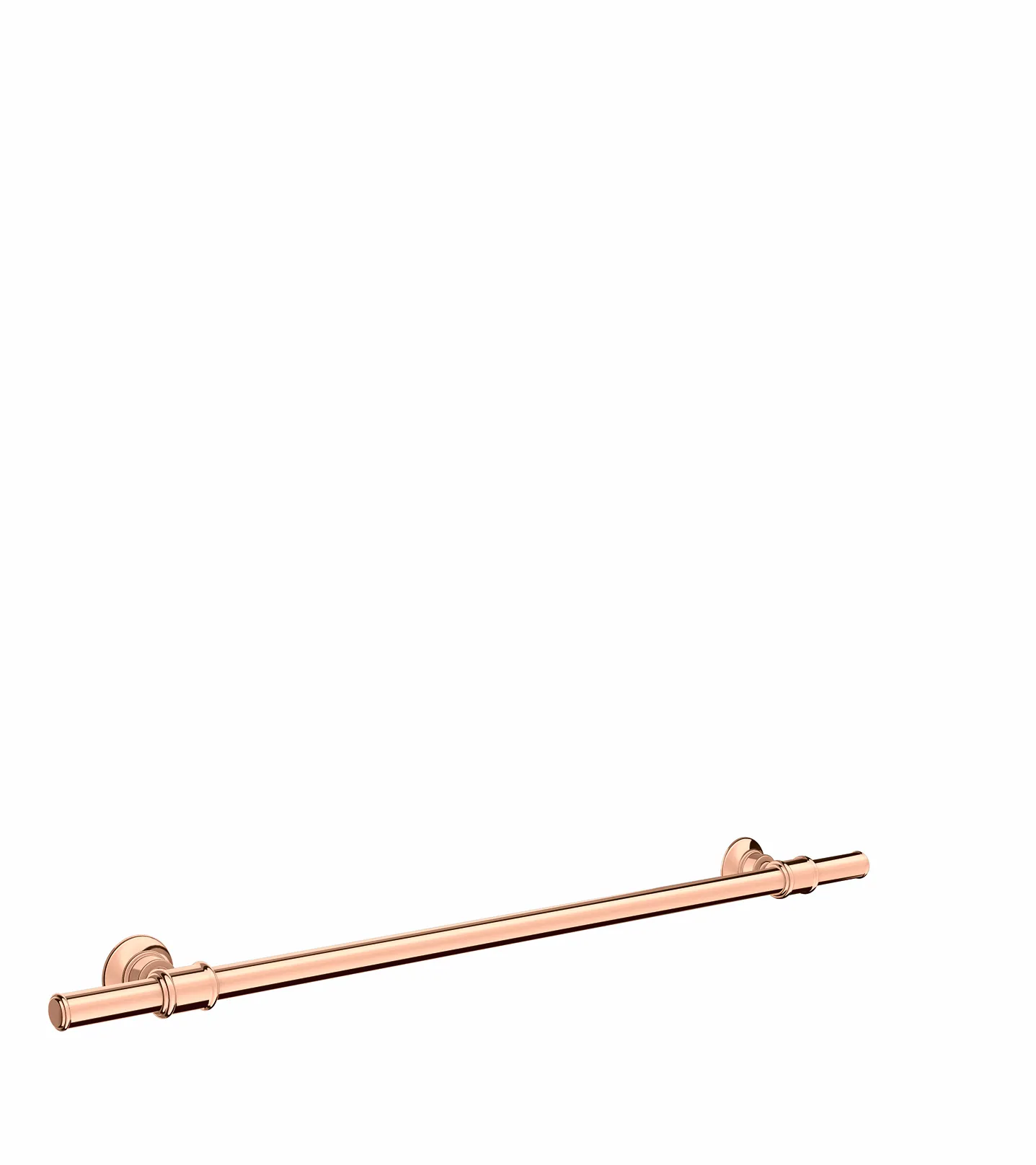 Hansgrohe AXOR Montreux Badetuchhalter 600 mm, Polished Red Gold
